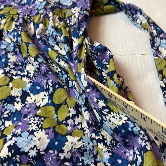 Lands end Floral dress - Picture 12 of 13
